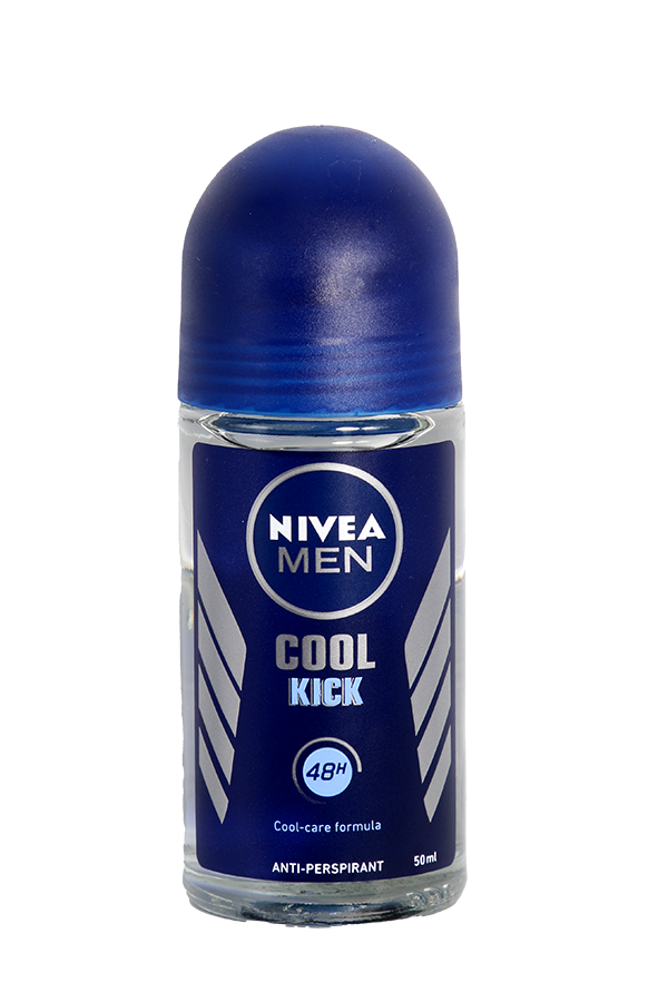 Nivea Men Cool Kick Roll On 50ml LifePlus