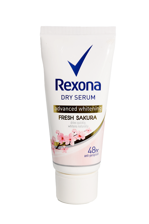 Rexona Deodorant Dry Serum Fresh Sakura 50ml LifePlus