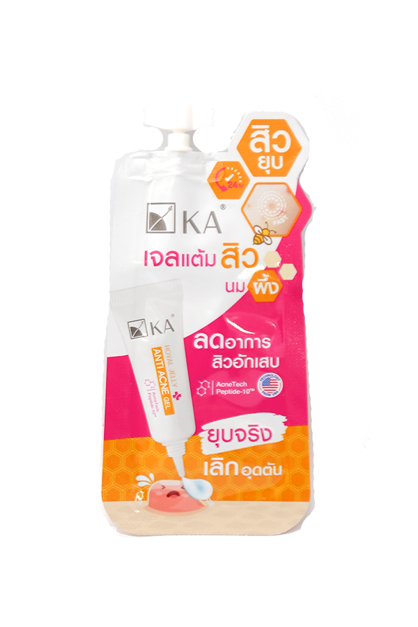 Ka Royal Jelly Anti Acne Gel G Lifeplus