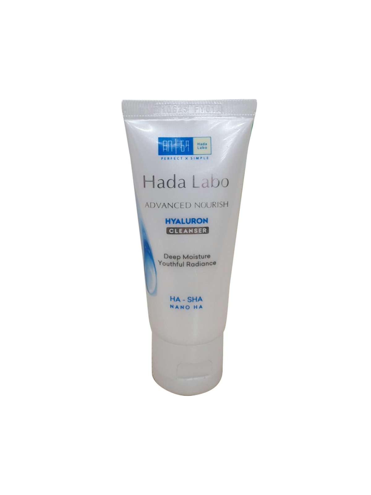 Hada Labo Facial Cleanser Advanced Nourish Hyaluron 25g LifePlus