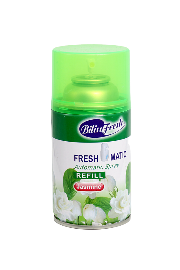 Biliss Air Freshener Refill Liquid Jasmine LifePlus