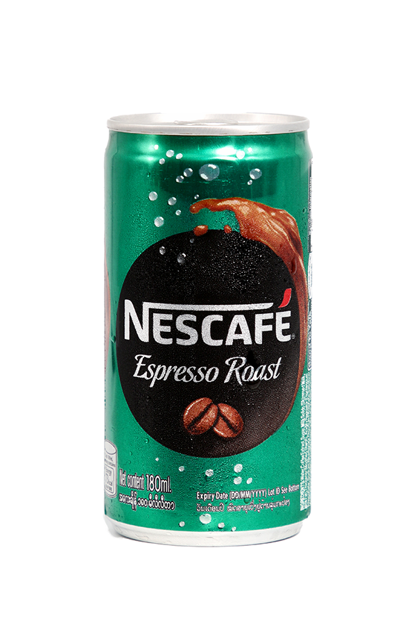 Nescafe Ice Coffe Espresso Roast 180ml - LifePlus