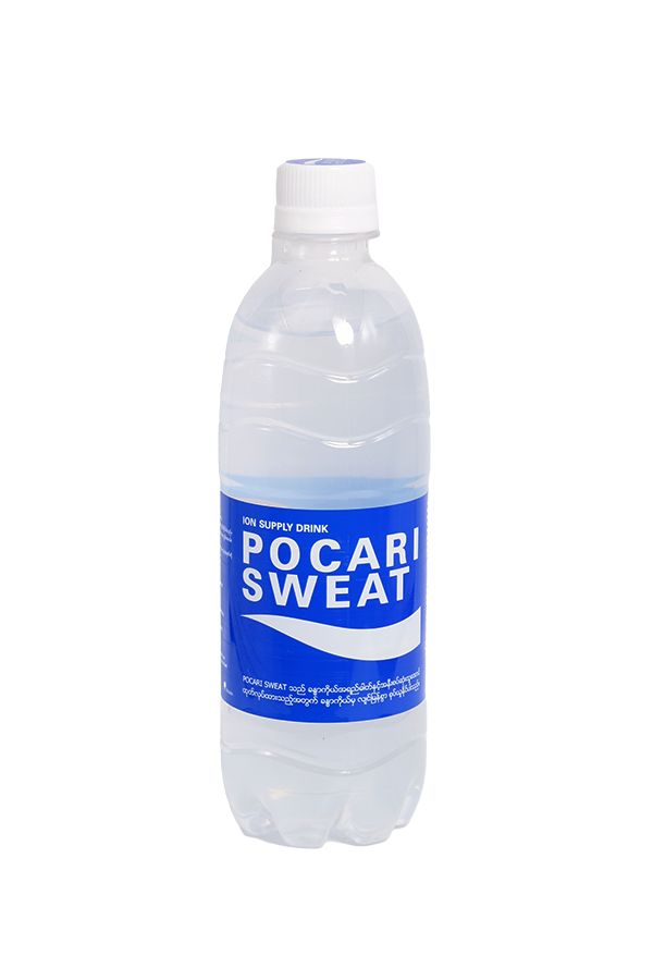 Pocari Sweat Sport Drink Bottle 500ml Lifeplus Health And Beauty
