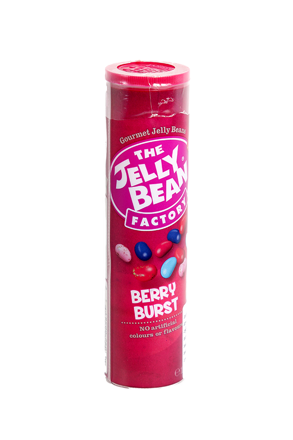 The Jelly Bean Candy Factory Berry Burst 100g LifePlus