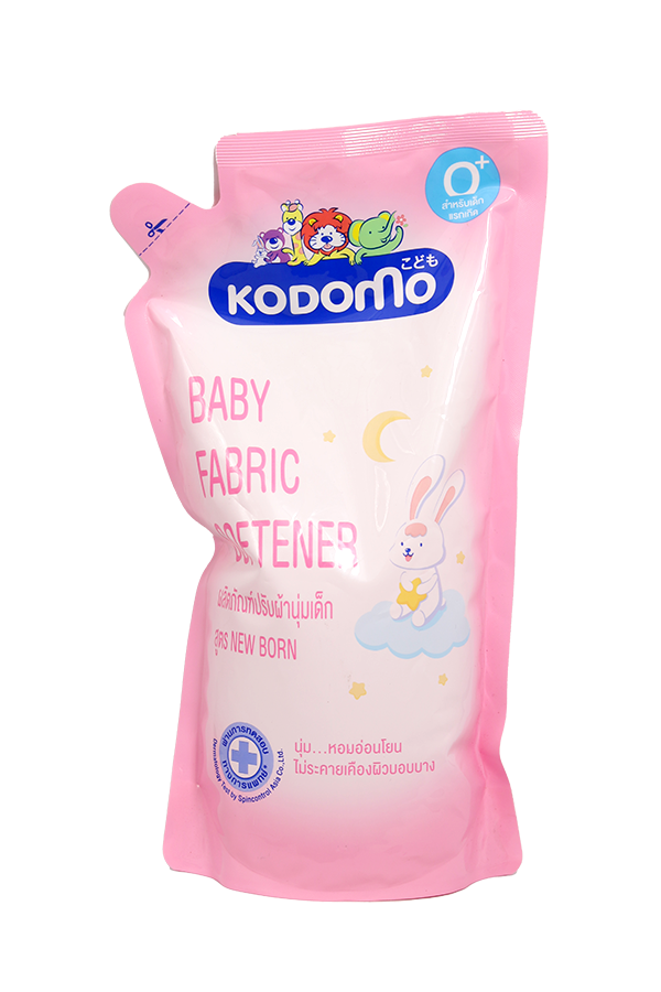 Kodomo Baby Fabric Softener 600ml LifePlus Pharmacy