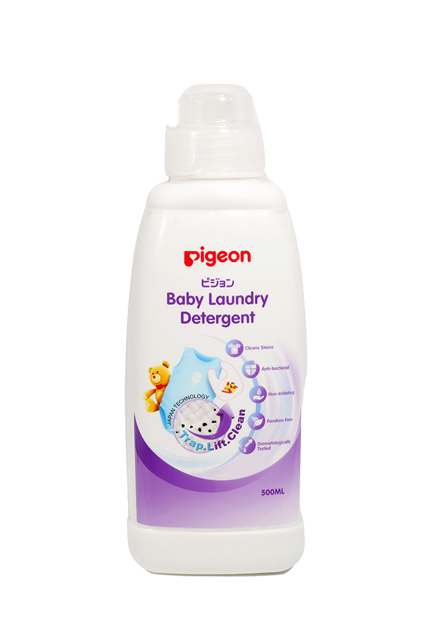 Pigeon Baby Laundry Detergent Refill 450 Ml LifePlus