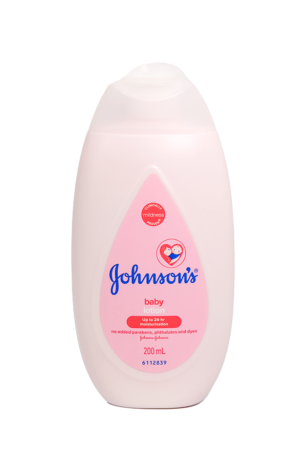 Johnson's Baby Body Lotion Pink 200ml LifePlus