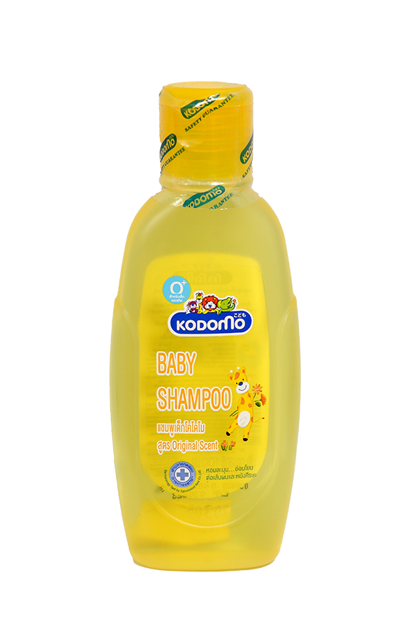 Kodomo Baby Shampoo 100ml LifePlus
