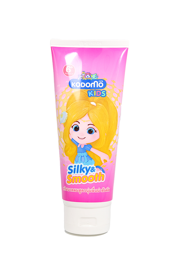 Kodomo Kids Conditioner Silky & Smooth 150ml LifePlus