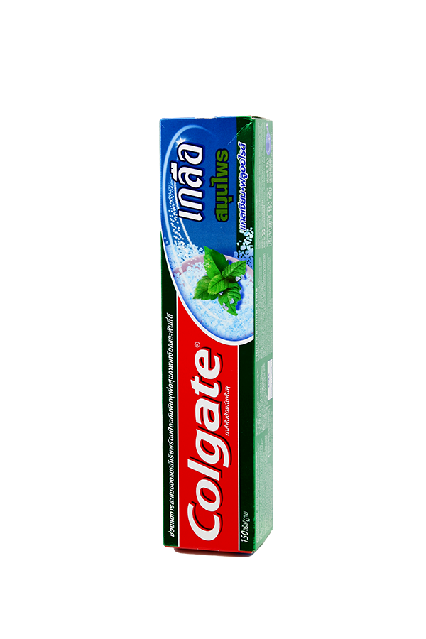 Colgate Salt Herbal Calcium & Fluoride Toothpaste 150g LifePlus