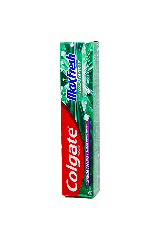Colgate Toothpaste Max Fresh 80g LifePlus