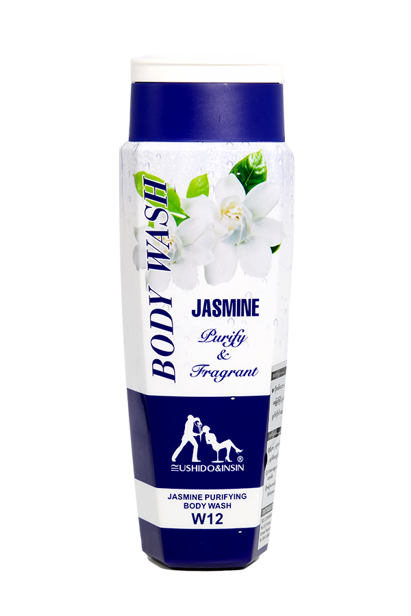 Eushido & Insin Body Wash Jasmine Purify & Fragrant W12 220ml LifePlus