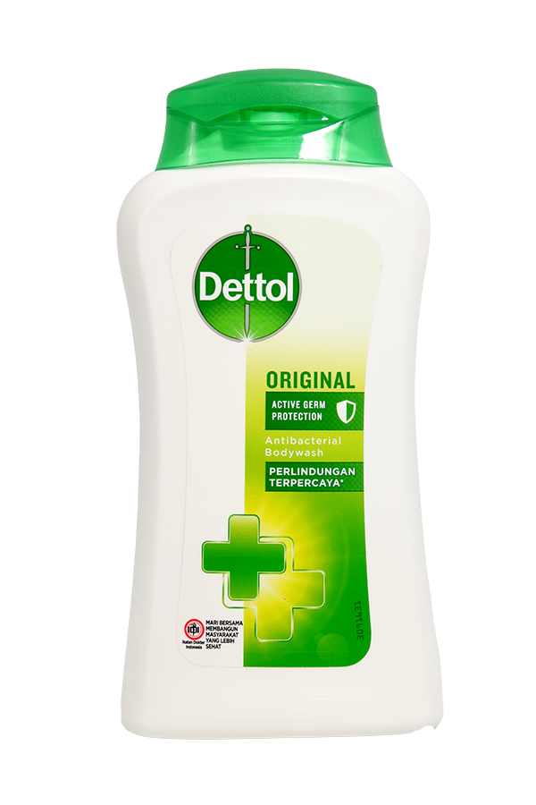 Dettol AntiBacterial Body Wash Original 100g LifePlus