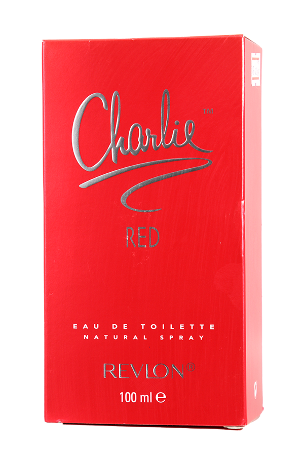 Revlon Charlie Red Eau De Toilette 100ml LifePlus