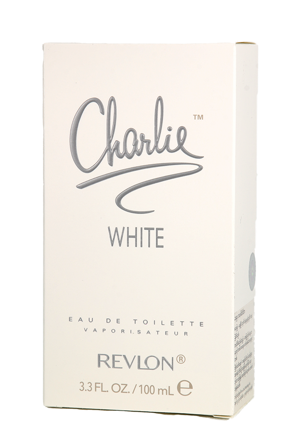 Revlon Charlie White Eau De Toilette 100ml - LifePlus