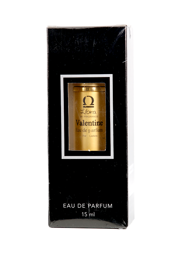 Libra Women Perfume Valentine 15ml LifePlus