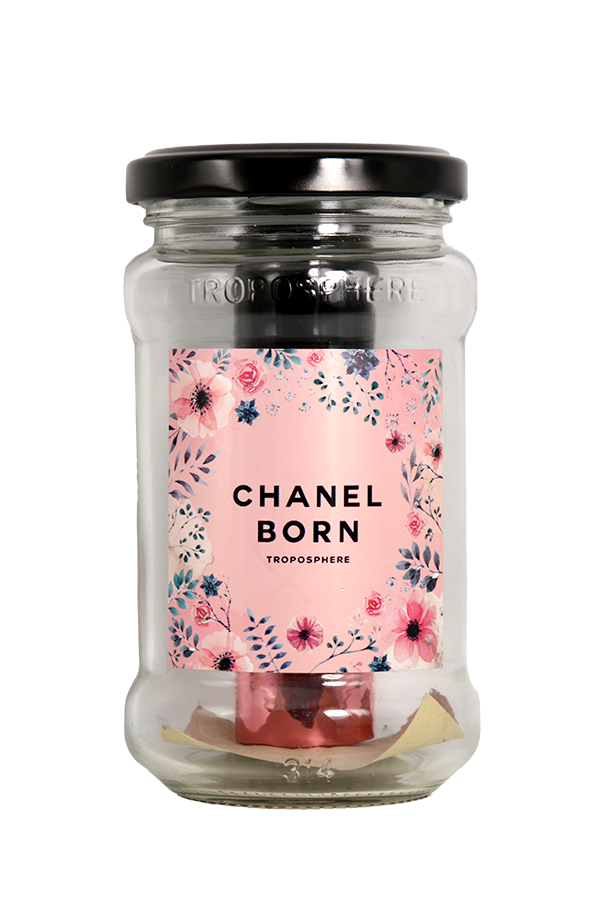 Troposphere France Lady Perfume Chanel Born 18ml LifePlus