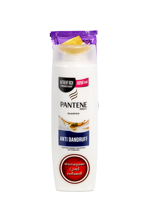 Pantene Shampoo Anti Dandruff 150ml LifePlus