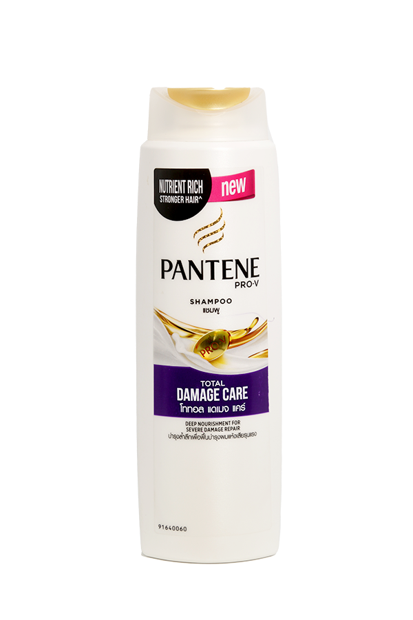 Pantene Shampoo Total Damage Care 300ml LifePlus