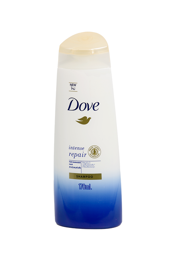 Dove Shampoo Intense Repair 170ml LifePlus