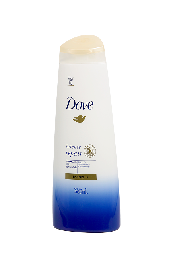 Dove Shampoo Intense Repair 340ml LifePlus