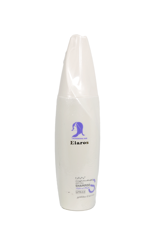 Elaros Anti Hair Fall Shampoo 250ml LifePlus