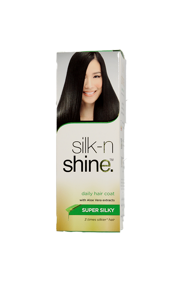 SilknShine Hair Coat Super Silky 50ml LifePlus