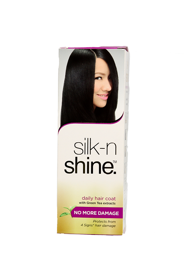 Hair And Care Silkn Shine