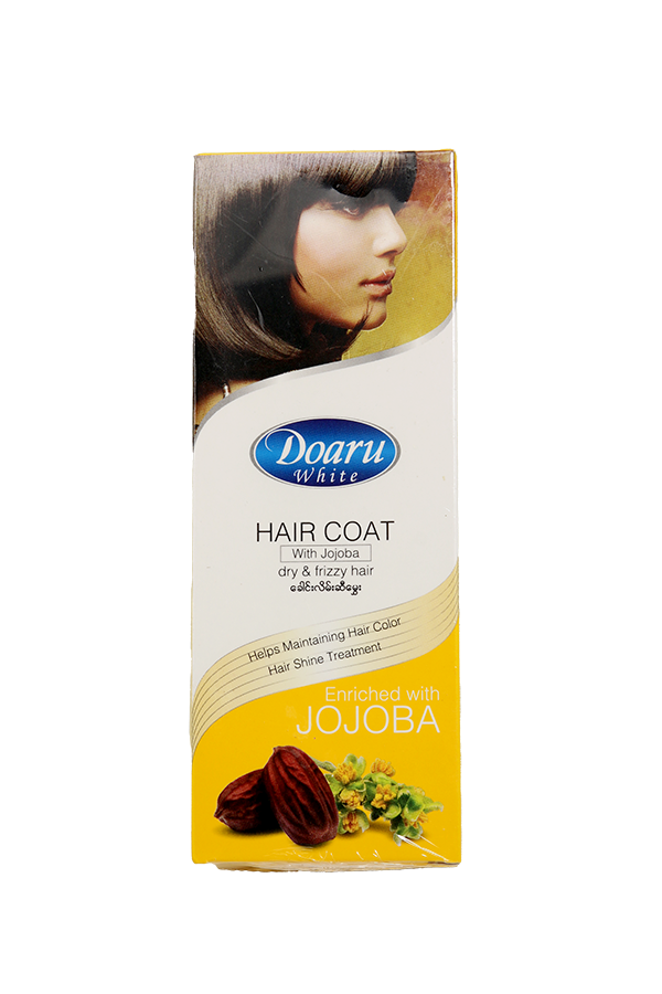 Doaru Hair Coat Jojoba 75ml LifePlus