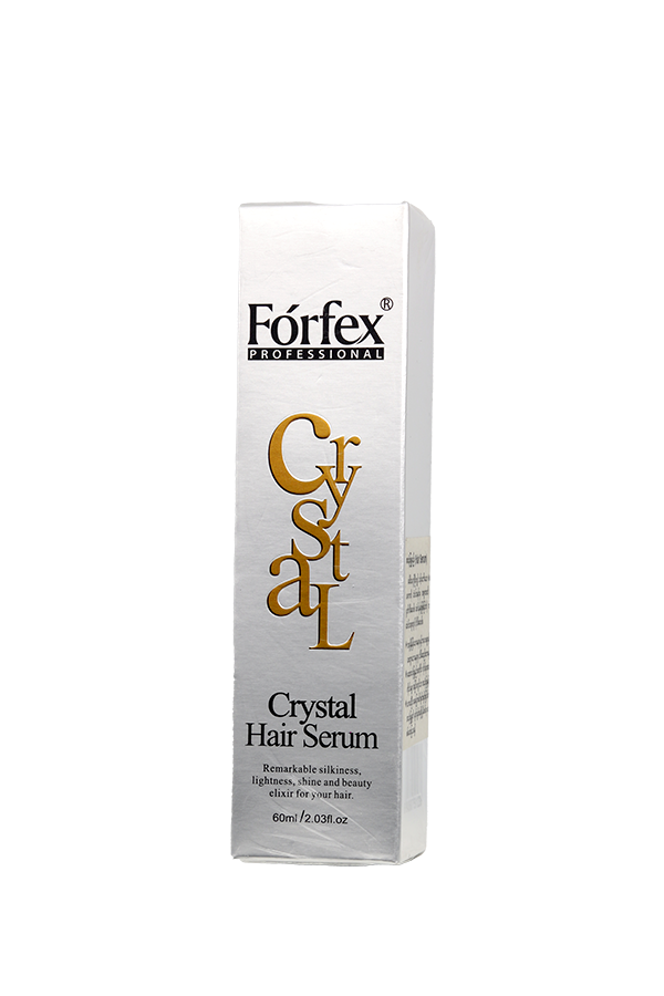 Fo'rfex Crystal Hair Serum 60ml LifePlus