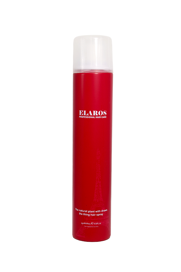 Elaros Men Hair Style Spray 350ml LifePlus