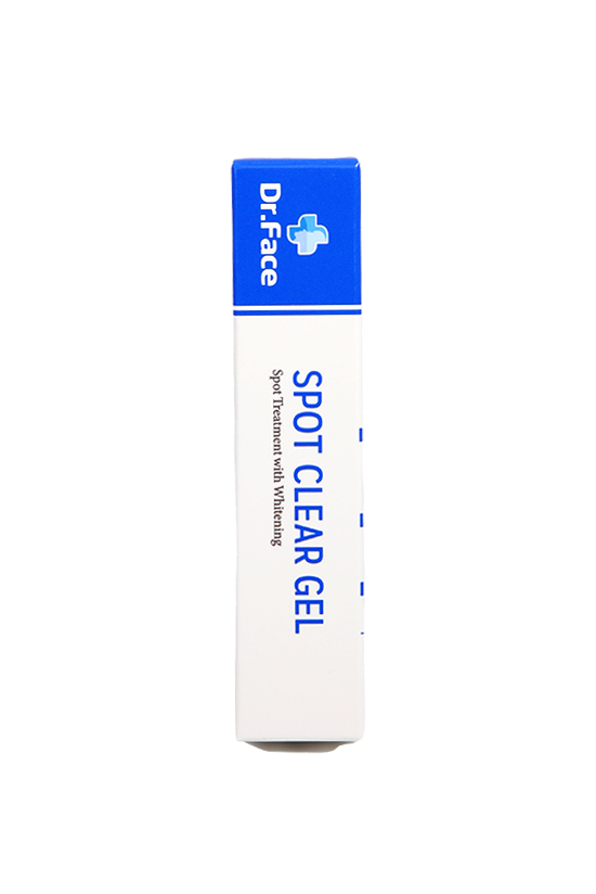 Dr.Face Spot Clear Gel 15ml LifePlus Pharmacy