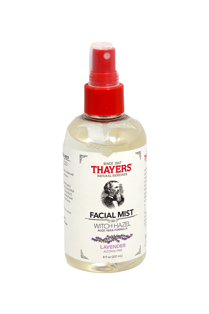 Thayers Face Mist Witch Hazel Aloe Vera Formula Alcohol Free Lavender