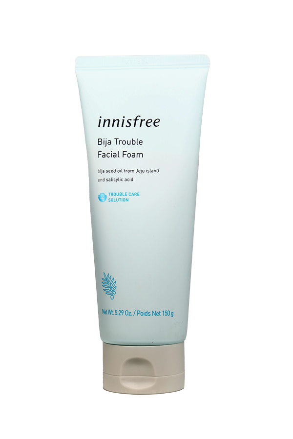 Innisfree Facial Cleanser Bija Trouble Foam 150ml LifePlus