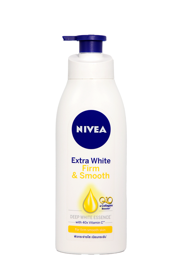 Nivea Body Lotion Extra White Firm And Smooth 83819 400ml Lifeplus 7482