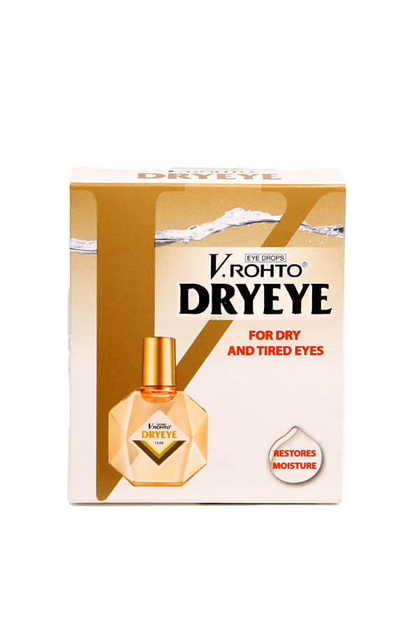 V.Rohto Dry Eye 13ml LifePlus Pharmacy