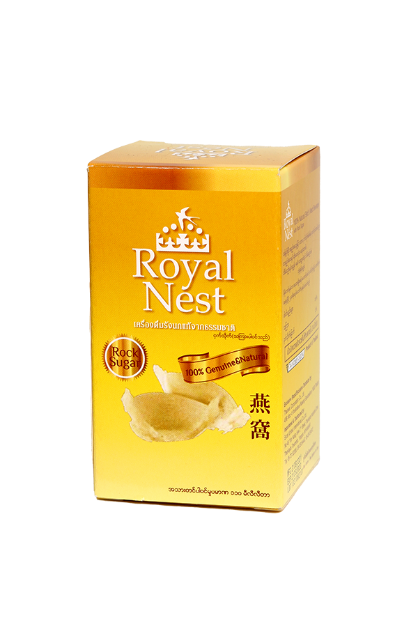 Royal Nest Rock Sugar 110ml LifePlus