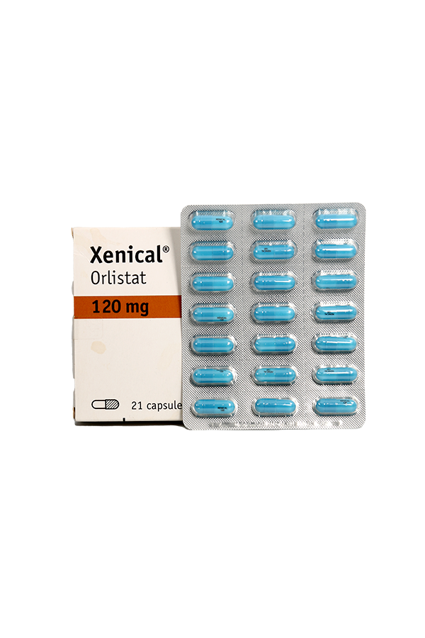 Xenical 120mg Cap 21's LifePlus