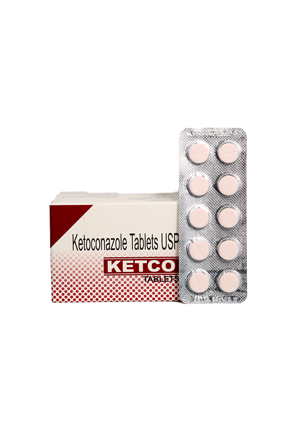 Ketoco Ketoconazole 200mg Tab 10's LifePlus