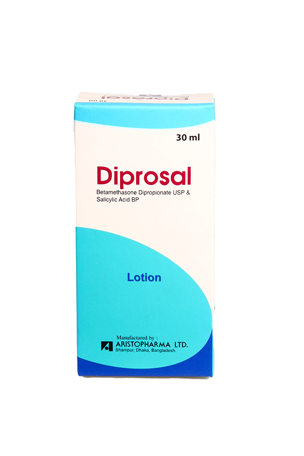 Diprosal Betamethasone Lotion 30ml – LifePlus Health and Beauty