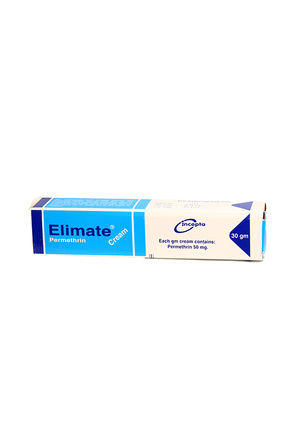 Elimate Permethrin Cream 30g LifePlus