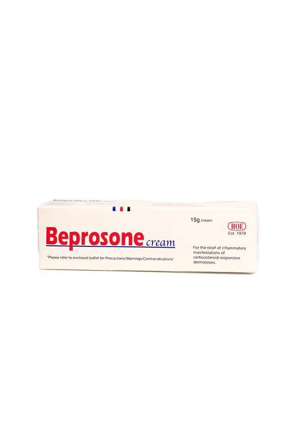 Beprosone Betamethasone Cream 15g - LifePlus