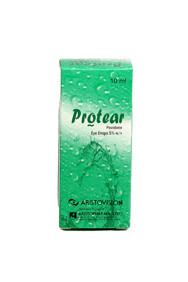 Protear Povidone 50mg Eye Drop 10ml LifePlus