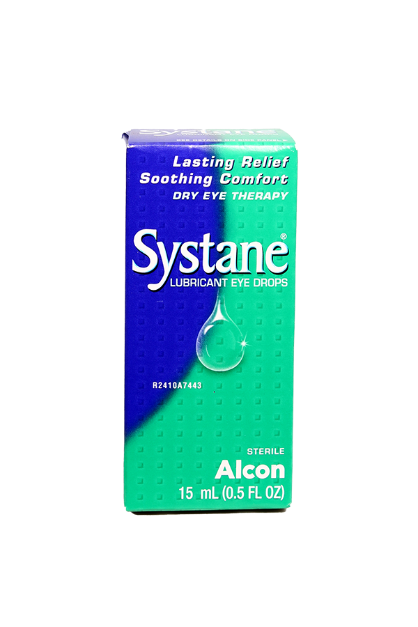 Systane Eye Drops 15ml LifePlus