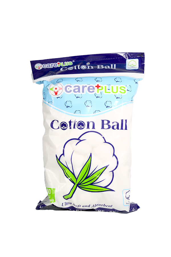 CarePlus Cotton Balls LifePlus Pharmacy