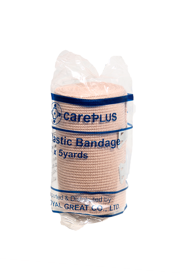 CarePlus Elastic Bandage 3" LifePlus Pharmacy