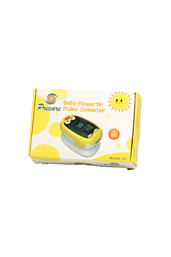 Precare Baby Pulse Oximeter 1's LifePlus