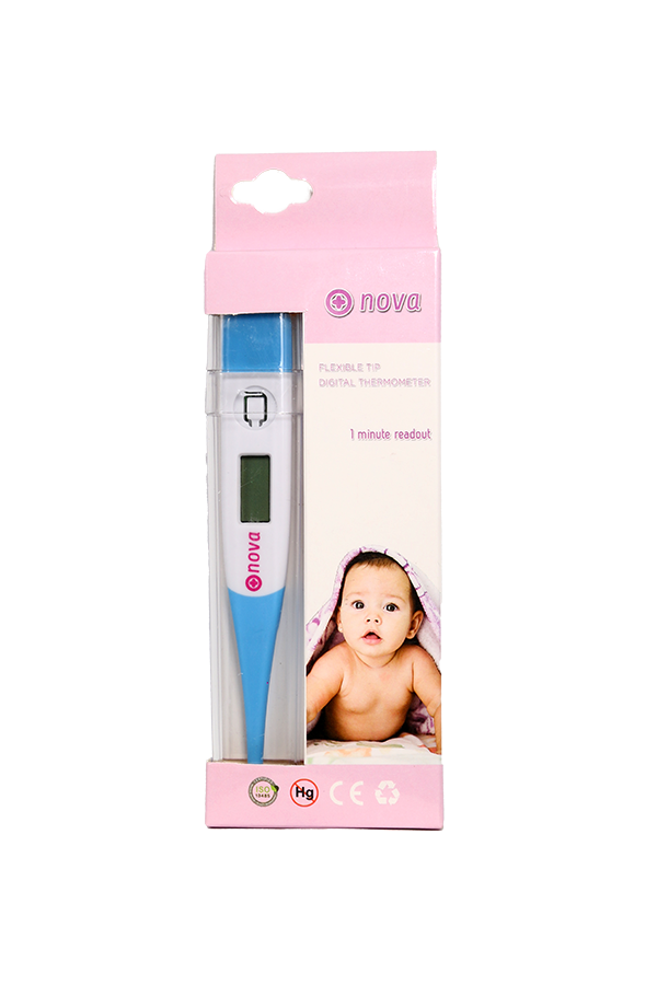 Nova Digital Thermometer LifePlus Pharmacy