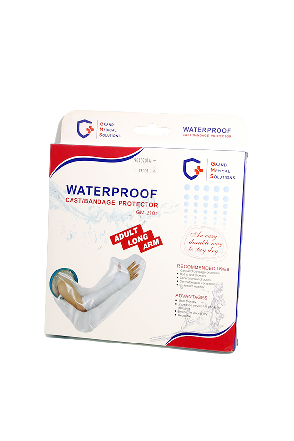 Wide Adult Long Arm LifePlus