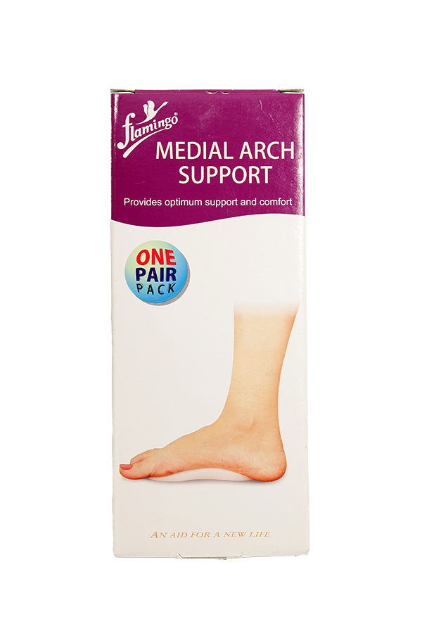 Flamingo Medial Arch Support LifePlus
